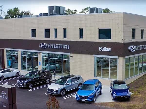 Balise Hyundai of Fairfield