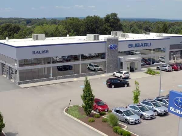 Balise Subaru West Warwick