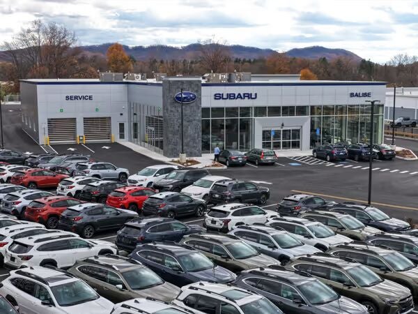 Balise Subaru of Hadley