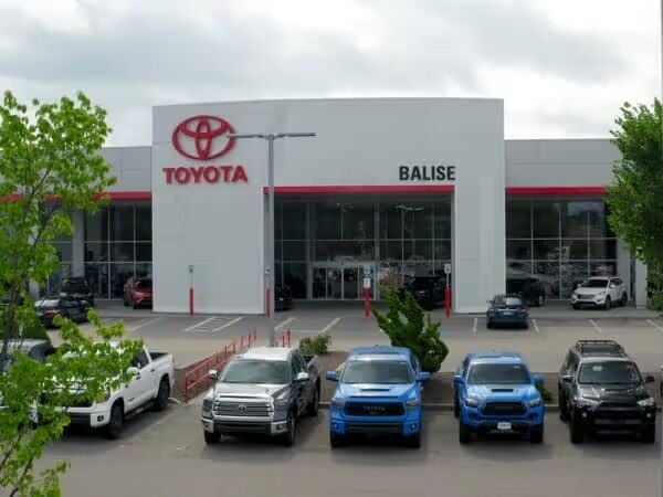 Balise Toyota of Warwick