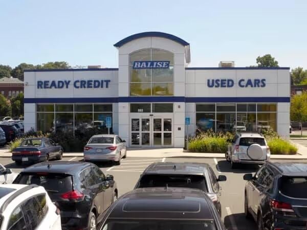 Ready Credit Used Cars Springfield
