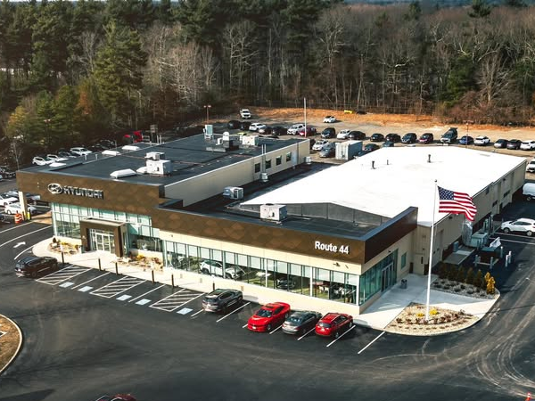 Route 44 Hyundai Raynham