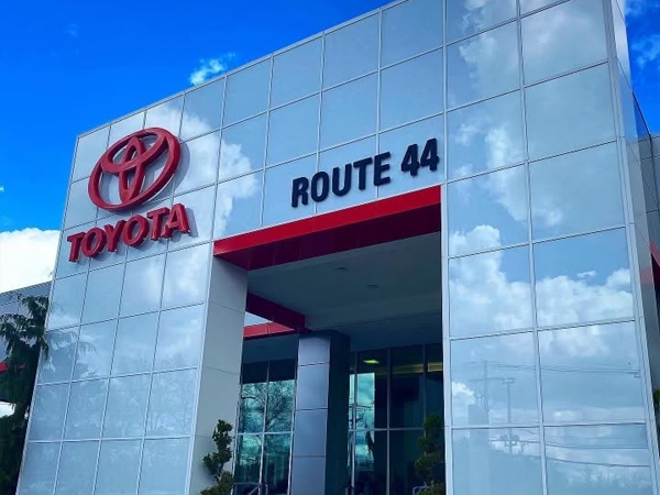 Route 44 Toyota Raynham