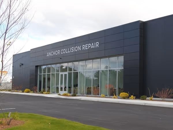 Anchor Collision Hyannis