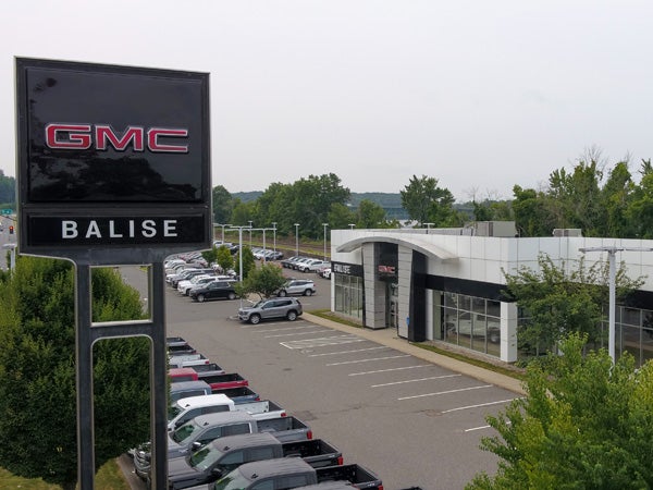 Balise GMC Springfield