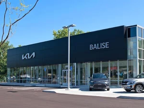 Balise Kia West Springfield