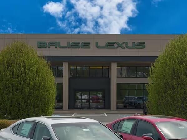 Balise Lexus West Springfield